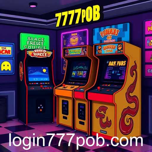 Exploring the Arcade Legends: A Dive into the World of 777pob