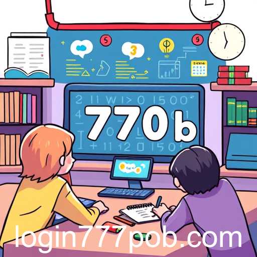 The Rise of Educational Games: Transforming Learning with '777pob'