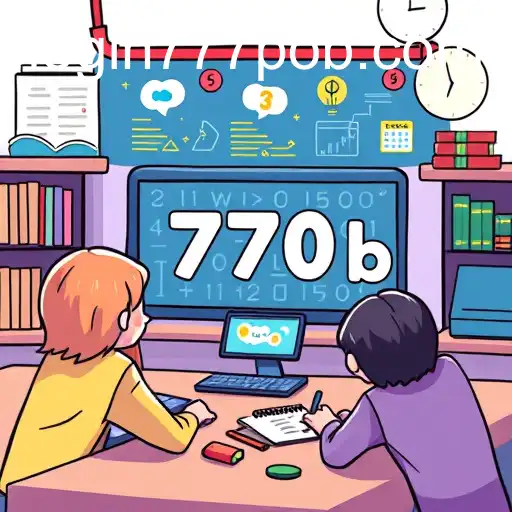 The Rise of Educational Games: Transforming Learning with '777pob'
