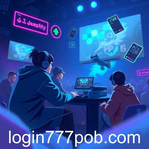 The Rise of 777pob: Shaping the Future of Online Gaming