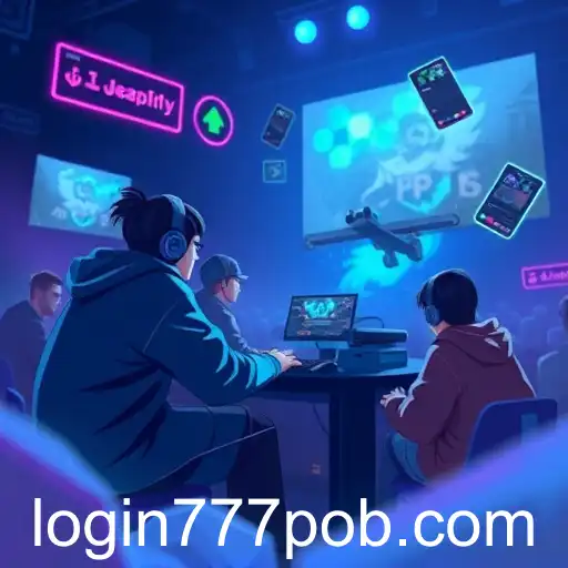 The Rise of 777pob: Shaping the Future of Online Gaming